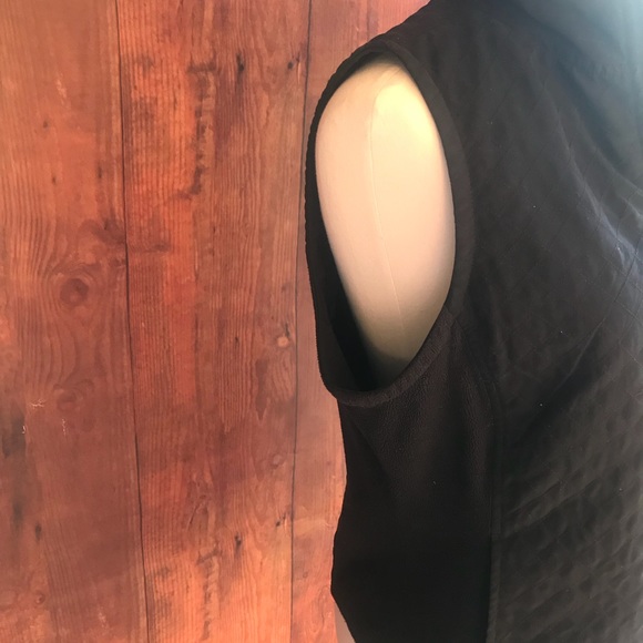 Columbia Black Womens Small Vest - Picture 4 of 8